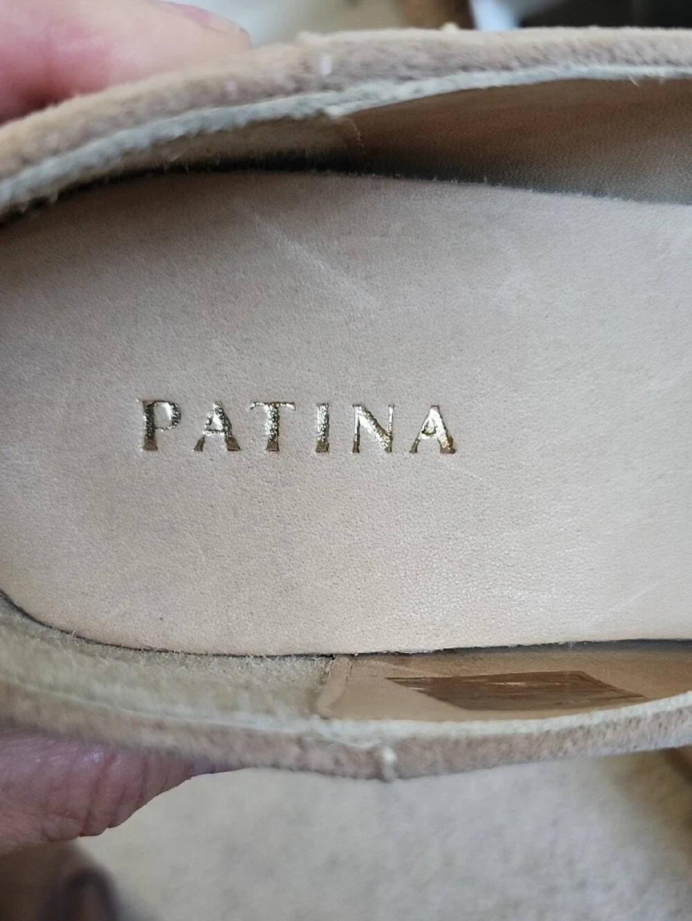 Patina Footwear by Portland Leather Goods Pointed Toe Loafers - Picture 2 of 10